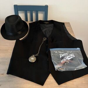 1920's costume accessories men's